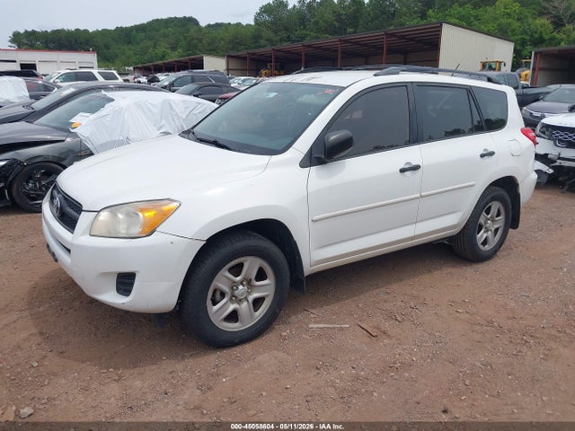 45058604 :رقم المزاد ، 2T3ZF4DVXAW018151 vin ، 2010 Toyota Rav4 مزاد بيع
