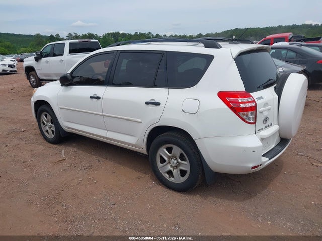 45058604 :رقم المزاد ، 2T3ZF4DVXAW018151 vin ، 2010 Toyota Rav4 مزاد بيع