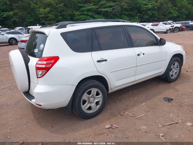 45058604 :رقم المزاد ، 2T3ZF4DVXAW018151 vin ، 2010 Toyota Rav4 مزاد بيع
