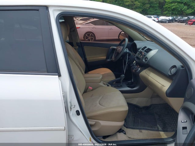 45058604 :رقم المزاد ، 2T3ZF4DVXAW018151 vin ، 2010 Toyota Rav4 مزاد بيع