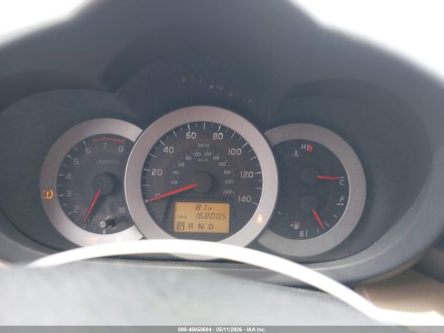 45058604 :رقم المزاد ، 2T3ZF4DVXAW018151 vin ، 2010 Toyota Rav4 مزاد بيع
