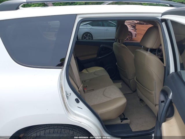 45058604 :رقم المزاد ، 2T3ZF4DVXAW018151 vin ، 2010 Toyota Rav4 مزاد بيع