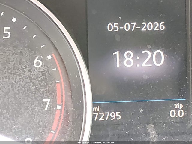 45058607 :رقم المزاد ، 3VV2B7AX2KM068244 vin ، 2019 Volkswagen Tiguan 2.0t Se/2.0t Sel/2.0t Sel R-line/2.0t Sel R-line Black مزاد بيع