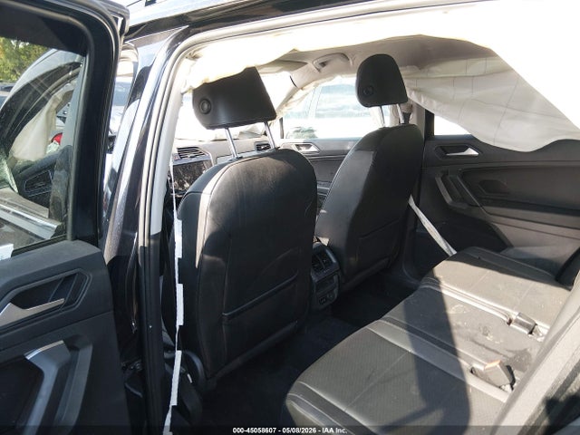 45058607 :رقم المزاد ، 3VV2B7AX2KM068244 vin ، 2019 Volkswagen Tiguan 2.0t Se/2.0t Sel/2.0t Sel R-line/2.0t Sel R-line Black مزاد بيع