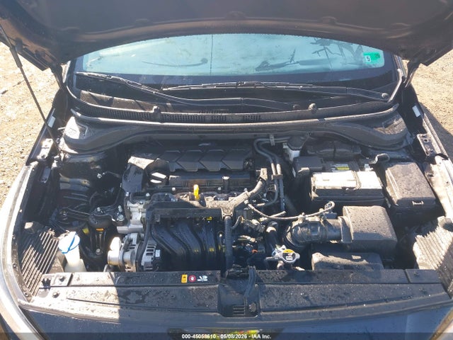 Auction sale of the 2022 Hyundai Accent Sel, vin: 3KPC24A69NE179879, lot number: 45058610