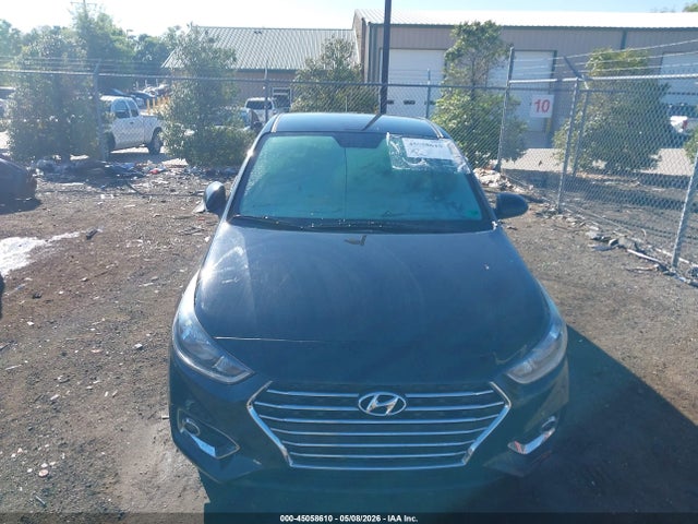 Auction sale of the 2022 Hyundai Accent Sel, vin: 3KPC24A69NE179879, lot number: 45058610