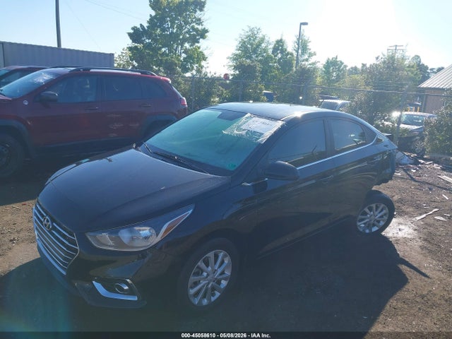 Auction sale of the 2022 Hyundai Accent Sel, vin: 3KPC24A69NE179879, lot number: 45058610