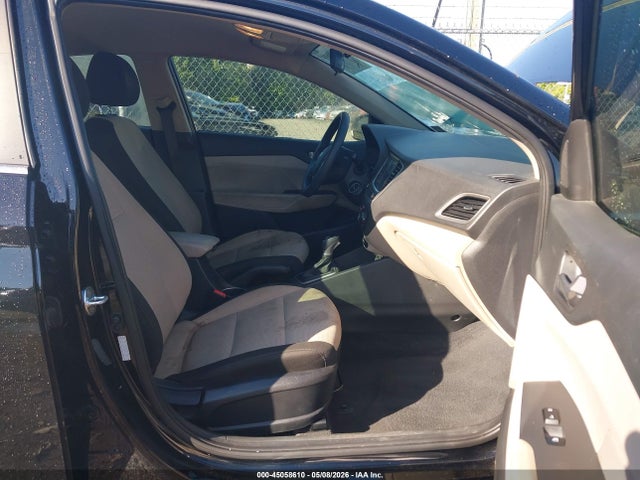 Auction sale of the 2022 Hyundai Accent Sel, vin: 3KPC24A69NE179879, lot number: 45058610