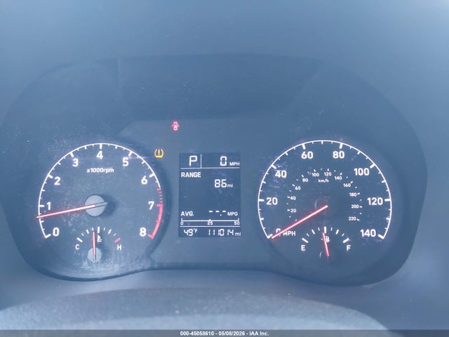 Auction sale of the 2022 Hyundai Accent Sel, vin: 3KPC24A69NE179879, lot number: 45058610