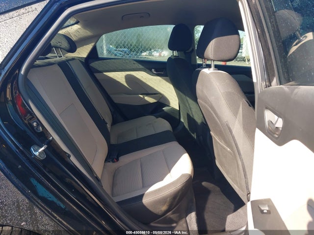 Auction sale of the 2022 Hyundai Accent Sel, vin: 3KPC24A69NE179879, lot number: 45058610