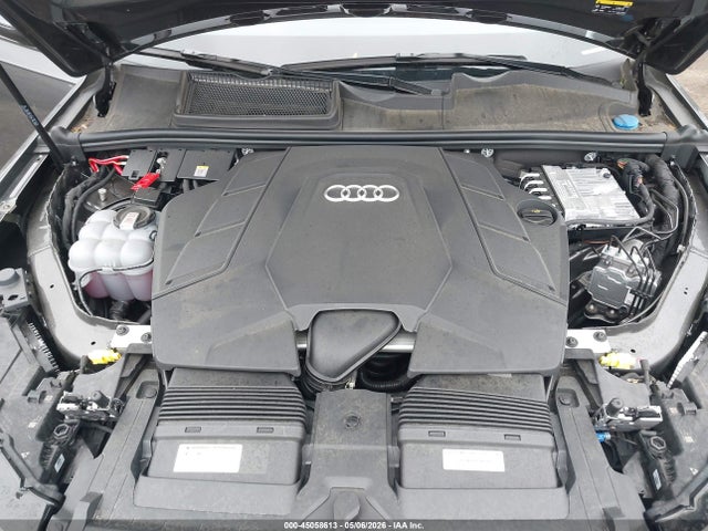 Aukcja sprzedaży 2025 Audi Q7 Premium Plus 55 Tfsi Quattro Tiptronic, vin: WA1LVBF72SD013062, numer aukcji: 45058613