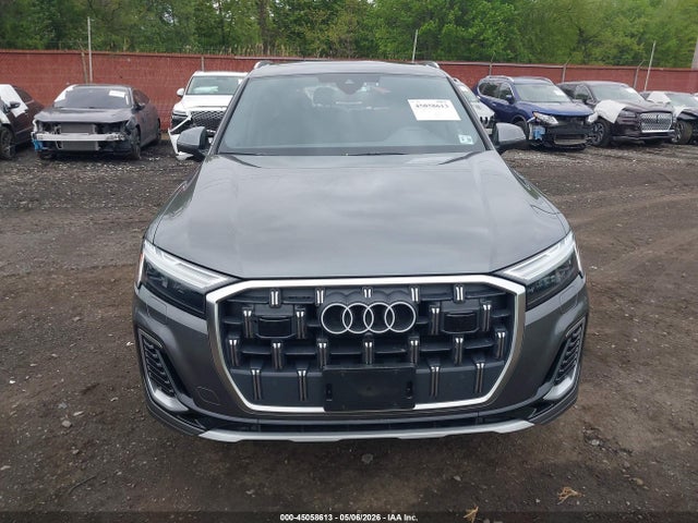 Aukcja sprzedaży 2025 Audi Q7 Premium Plus 55 Tfsi Quattro Tiptronic, vin: WA1LVBF72SD013062, numer aukcji: 45058613