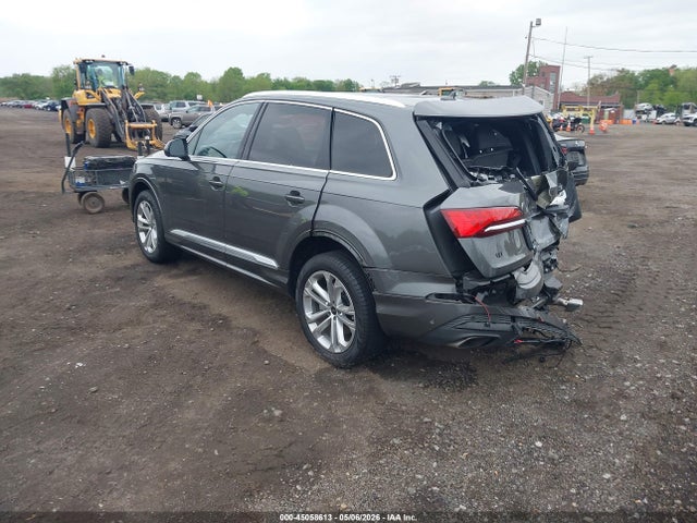 Aukcja sprzedaży 2025 Audi Q7 Premium Plus 55 Tfsi Quattro Tiptronic, vin: WA1LVBF72SD013062, numer aukcji: 45058613