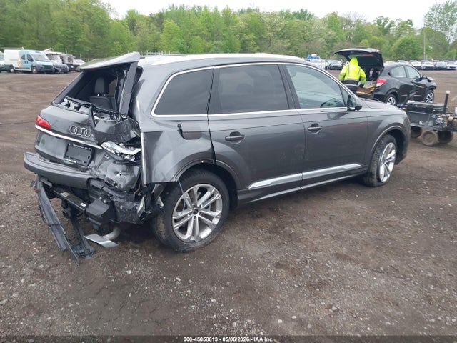 Aukcja sprzedaży 2025 Audi Q7 Premium Plus 55 Tfsi Quattro Tiptronic, vin: WA1LVBF72SD013062, numer aukcji: 45058613