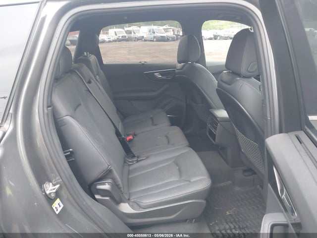 Aukcja sprzedaży 2025 Audi Q7 Premium Plus 55 Tfsi Quattro Tiptronic, vin: WA1LVBF72SD013062, numer aukcji: 45058613