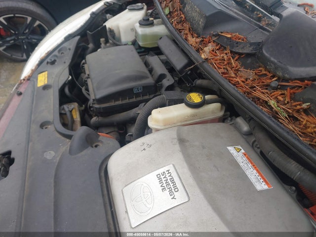 45058614 :رقم المزاد ، JTDKB20U840009682 vin ، 2004 Toyota Prius مزاد بيع