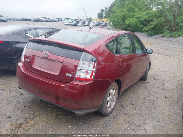 45058614 :رقم المزاد ، JTDKB20U840009682 vin ، 2004 Toyota Prius مزاد بيع