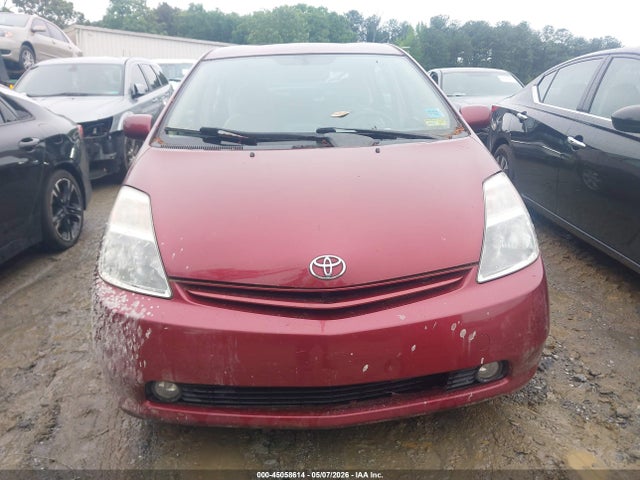 45058614 :رقم المزاد ، JTDKB20U840009682 vin ، 2004 Toyota Prius مزاد بيع