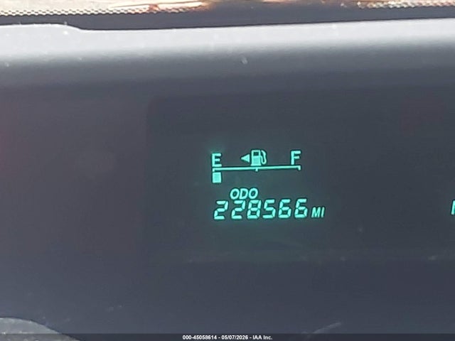 45058614 :رقم المزاد ، JTDKB20U840009682 vin ، 2004 Toyota Prius مزاد بيع