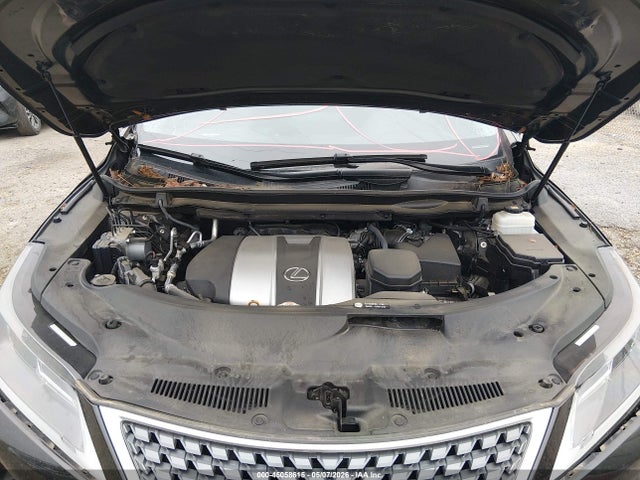 2020 Lexus Rx 350 მანქანა იყიდება აუქციონზე, vin: 2T2HZMAA0LC172784, აუქციონის ნომერი: 45058615