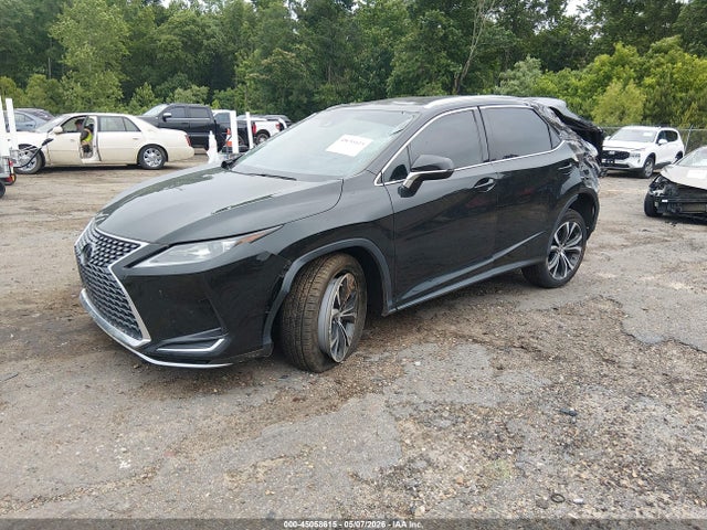 2020 Lexus Rx 350 მანქანა იყიდება აუქციონზე, vin: 2T2HZMAA0LC172784, აუქციონის ნომერი: 45058615