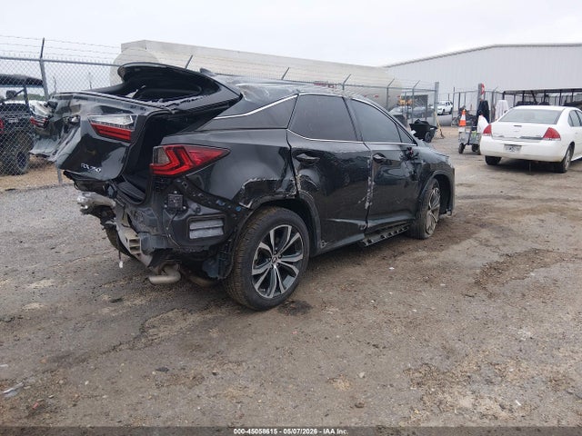 2020 Lexus Rx 350 მანქანა იყიდება აუქციონზე, vin: 2T2HZMAA0LC172784, აუქციონის ნომერი: 45058615
