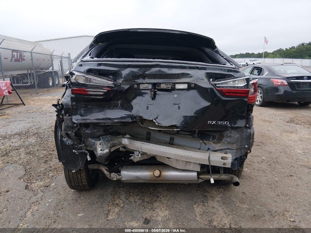 2020 Lexus Rx 350 მანქანა იყიდება აუქციონზე, vin: 2T2HZMAA0LC172784, აუქციონის ნომერი: 45058615