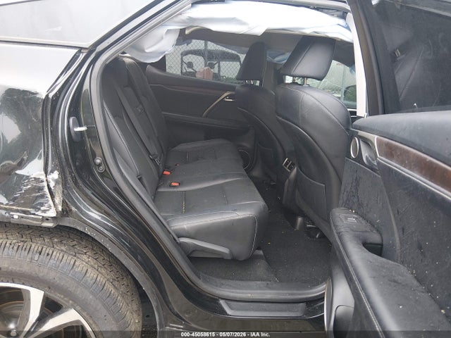 2020 Lexus Rx 350 მანქანა იყიდება აუქციონზე, vin: 2T2HZMAA0LC172784, აუქციონის ნომერი: 45058615