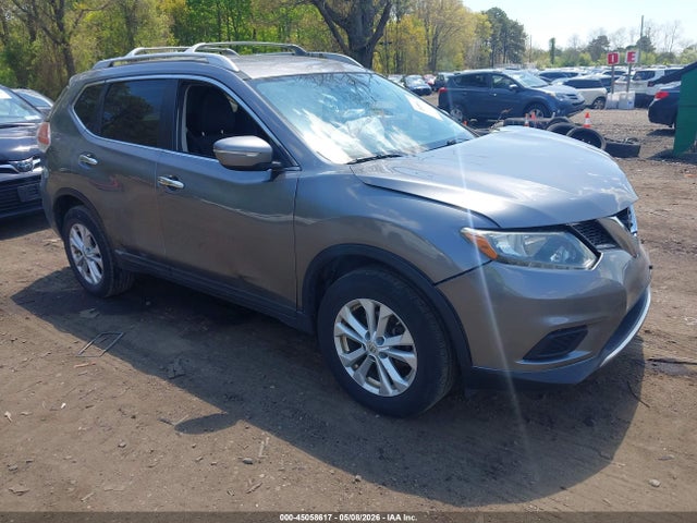 Aukcja sprzedaży 2015 Nissan Rogue Sv, vin: KNMAT2MV7FP505546, numer aukcji: 45058617