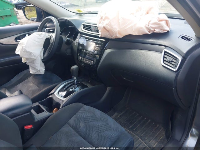 Aukcja sprzedaży 2015 Nissan Rogue Sv, vin: KNMAT2MV7FP505546, numer aukcji: 45058617