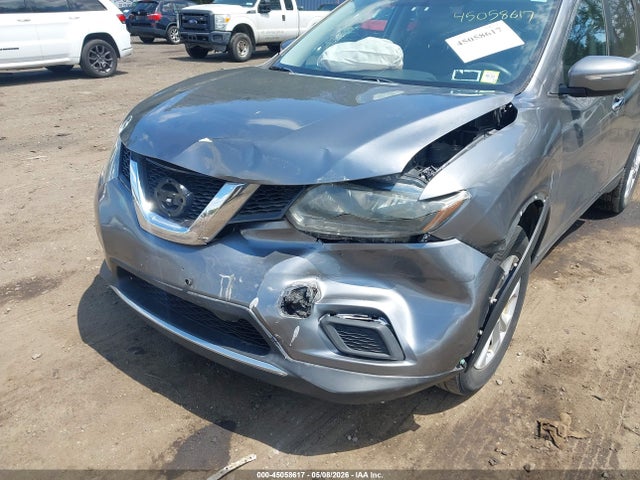 Aukcja sprzedaży 2015 Nissan Rogue Sv, vin: KNMAT2MV7FP505546, numer aukcji: 45058617
