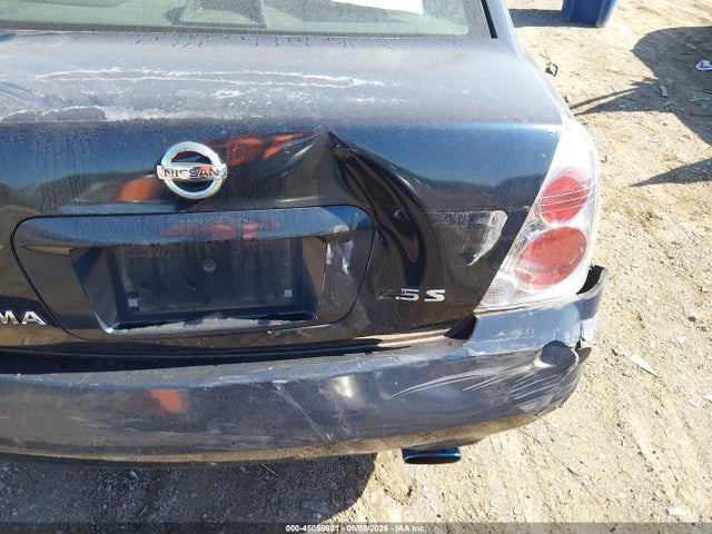 Продаж на аукціоні авто 2005 Nissan Altima 2.5 S, vin: 1N4AL11D15C172150, номер лоту: 45058621