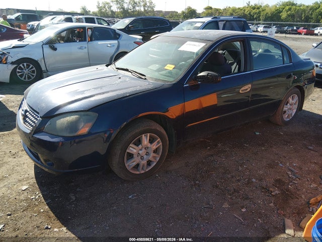 Продаж на аукціоні авто 2005 Nissan Altima 2.5 S, vin: 1N4AL11D15C172150, номер лоту: 45058621