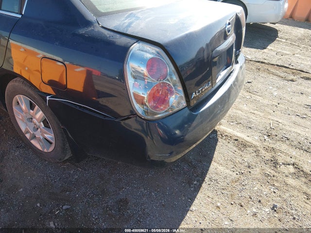 Продаж на аукціоні авто 2005 Nissan Altima 2.5 S, vin: 1N4AL11D15C172150, номер лоту: 45058621