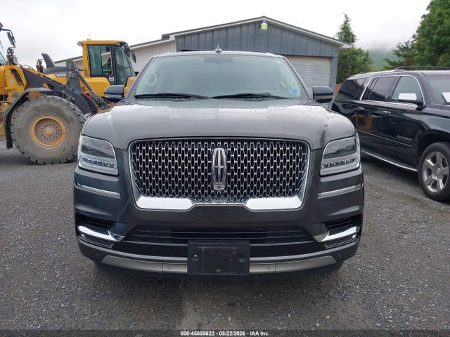 45058622 :رقم المزاد ، 5LMJJ2LT1JEL11680 vin ، 2018 Lincoln Navigator Reserve مزاد بيع