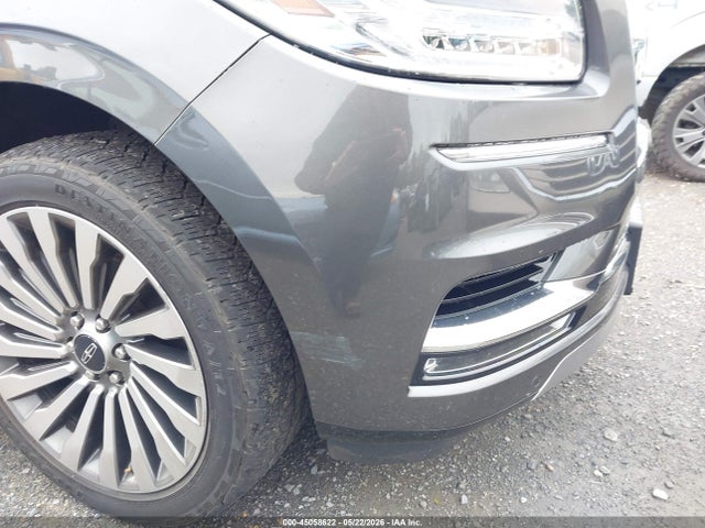 45058622 :رقم المزاد ، 5LMJJ2LT1JEL11680 vin ، 2018 Lincoln Navigator Reserve مزاد بيع