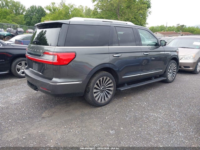 45058622 :رقم المزاد ، 5LMJJ2LT1JEL11680 vin ، 2018 Lincoln Navigator Reserve مزاد بيع
