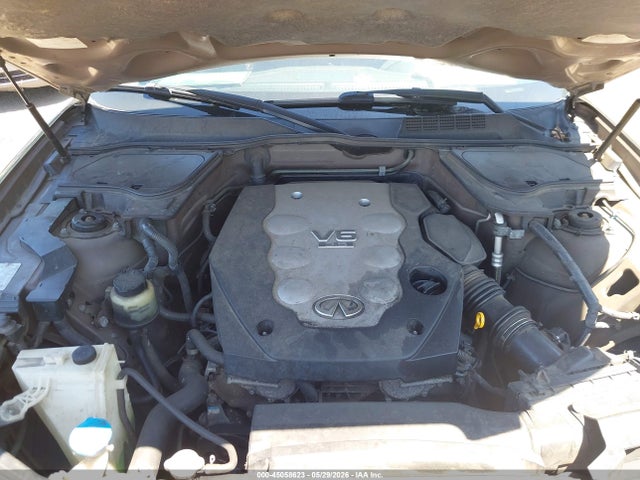 Aukcja sprzedaży 2005 Infiniti Fx35, vin: JNRAS08W55X212527, numer aukcji: 45058623