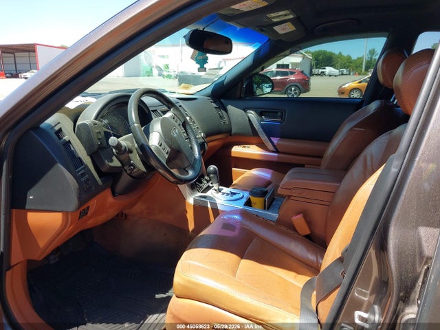 Aukcja sprzedaży 2005 Infiniti Fx35, vin: JNRAS08W55X212527, numer aukcji: 45058623