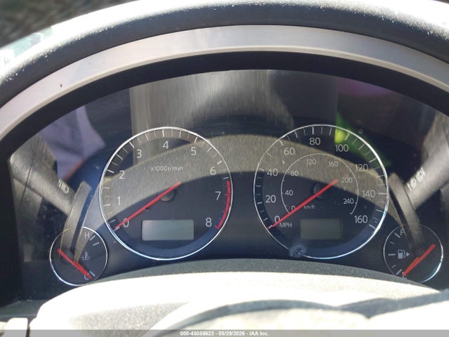 Aukcja sprzedaży 2005 Infiniti Fx35, vin: JNRAS08W55X212527, numer aukcji: 45058623