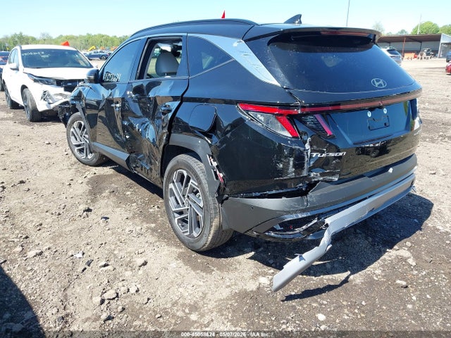 Продажа на аукционе авто 2026 Hyundai Tucson Hybrid Limited, vin: KM8JEDD13TU415984, номер лота: 45058624