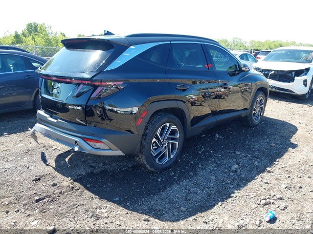 Продажа на аукционе авто 2026 Hyundai Tucson Hybrid Limited, vin: KM8JEDD13TU415984, номер лота: 45058624
