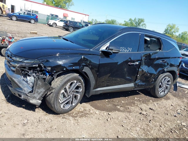 Продажа на аукционе авто 2026 Hyundai Tucson Hybrid Limited, vin: KM8JEDD13TU415984, номер лота: 45058624