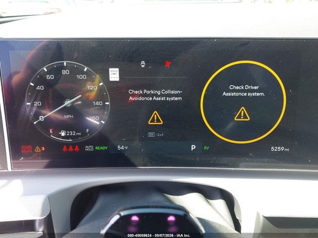 Продажа на аукционе авто 2026 Hyundai Tucson Hybrid Limited, vin: KM8JEDD13TU415984, номер лота: 45058624