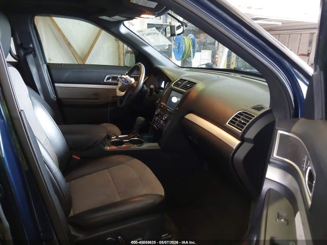 2017 Ford Explorer Xlt მანქანა იყიდება აუქციონზე, vin: 1FM5K8D87HGD34507, აუქციონის ნომერი: 45058625