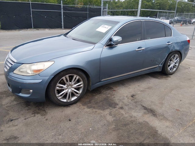 Aukcja sprzedaży 2011 Hyundai Genesis 4.6, vin: KMHGC4DF9BU116073, numer aukcji: 45058626