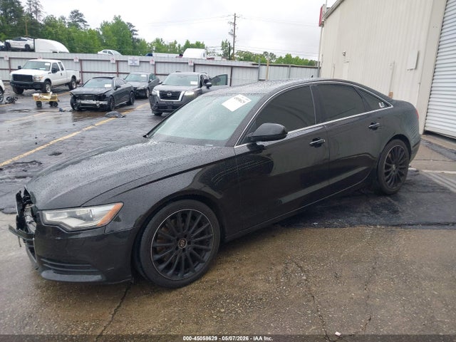 Aukcja sprzedaży 2014 Audi A6 2.0t Premium, vin: WAUGFAFCXEN041814, numer aukcji: 45058629