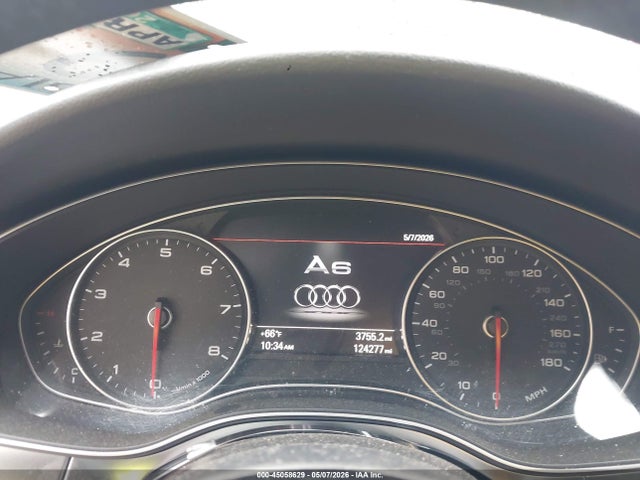 Aukcja sprzedaży 2014 Audi A6 2.0t Premium, vin: WAUGFAFCXEN041814, numer aukcji: 45058629