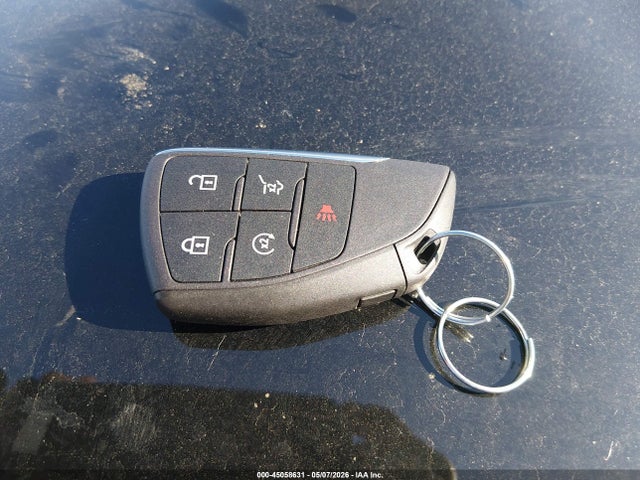 Продаж на аукціоні авто 2025 Chevrolet Equinox Ev Lt 2, vin: 3GN7DNRPXSS239025, номер лоту: 45058631