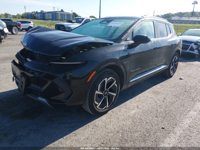 Продаж на аукціоні авто 2025 Chevrolet Equinox Ev Lt 2, vin: 3GN7DNRPXSS239025, номер лоту: 45058631